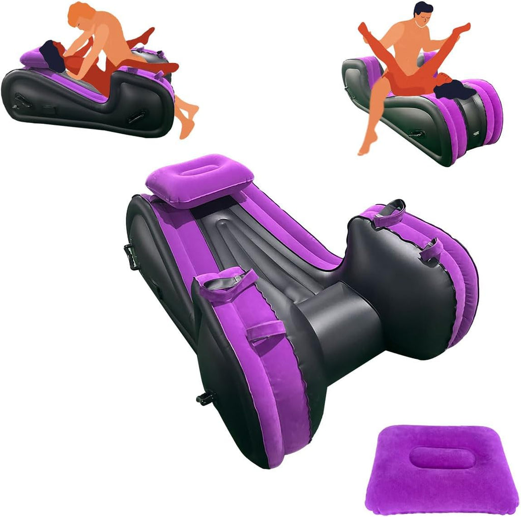 IgniteLuxe Premium BDSM Sex Sofa