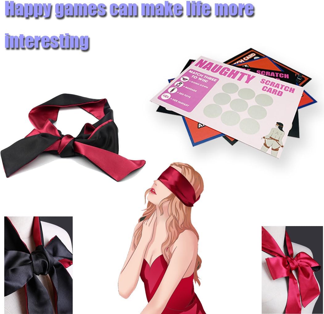 IgnitePassion 35-Piece BDSM Pleasure Kit