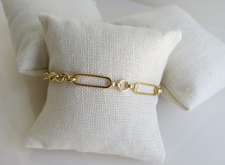 Mallorca Ankle Bracelet