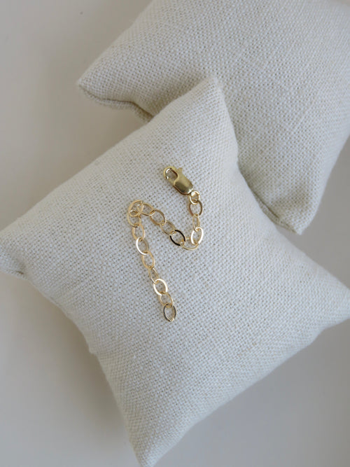 14k Gold Filled Extension Chain