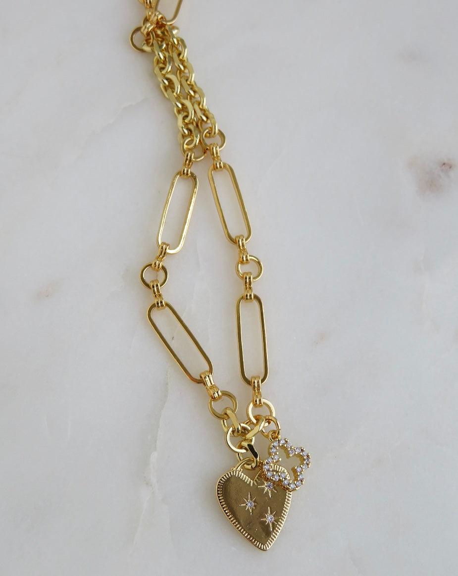 Mallorca Love & Luck Necklace
