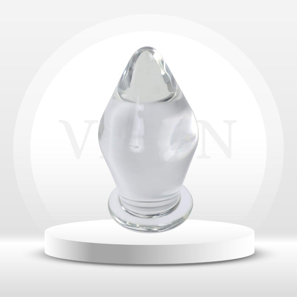 InfernoCore XL Glass Plug