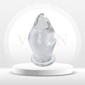 InfernoCore XL Glass Plug