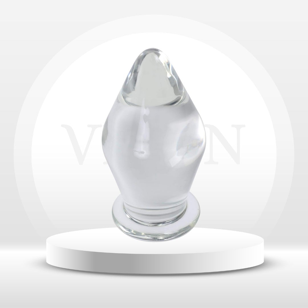 InfernoCore XL Glass Plug