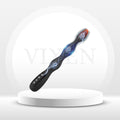 InfernoKnot Prostate Plug – Vibe, Shock & Heat