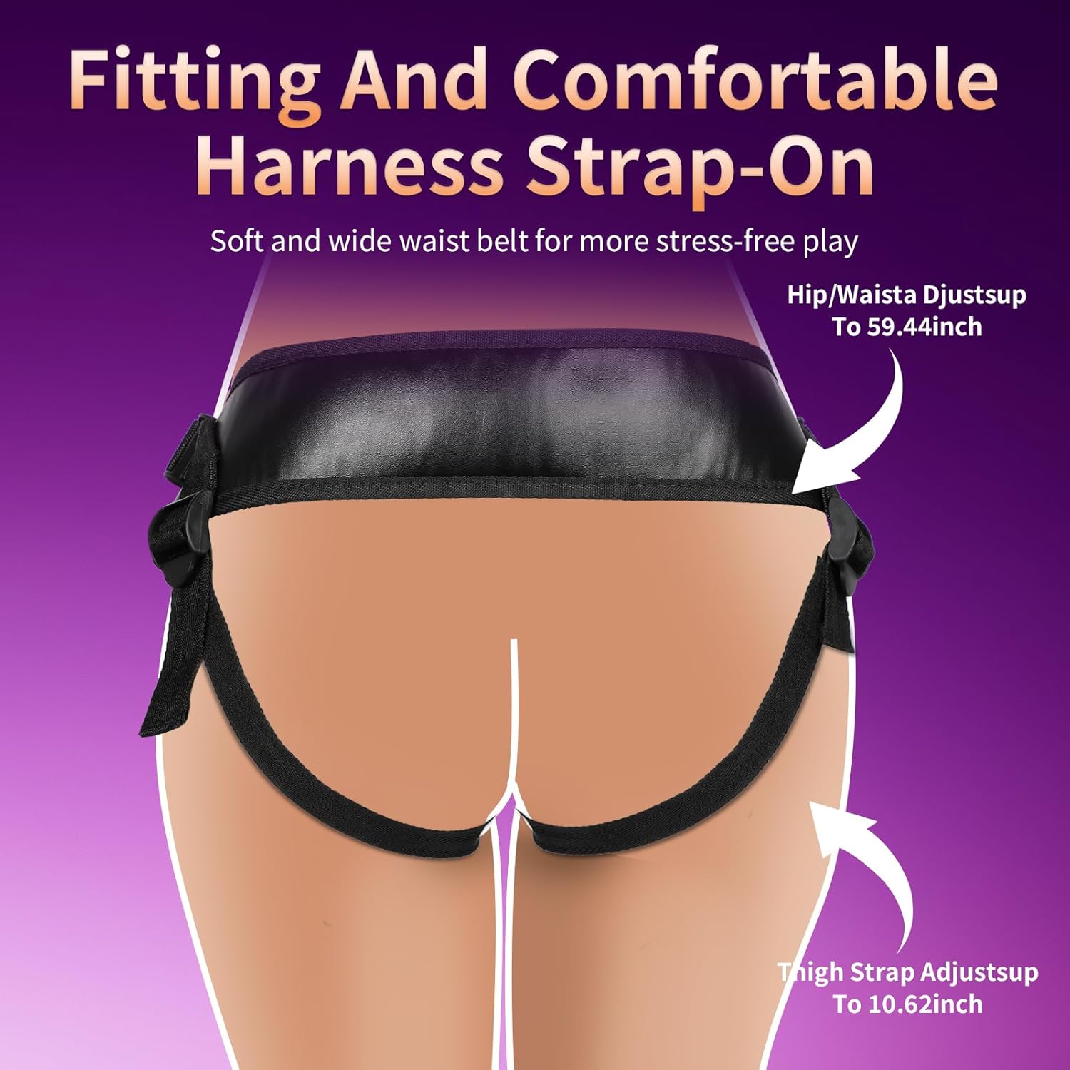 InfernoThrust 3-in-1 Strap-On Set