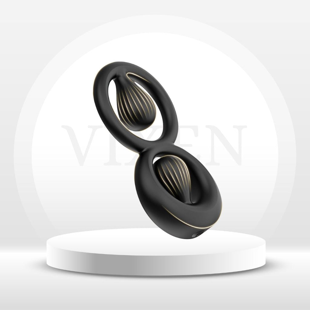 InfinityPulse Dual Vibrating Cock Ring