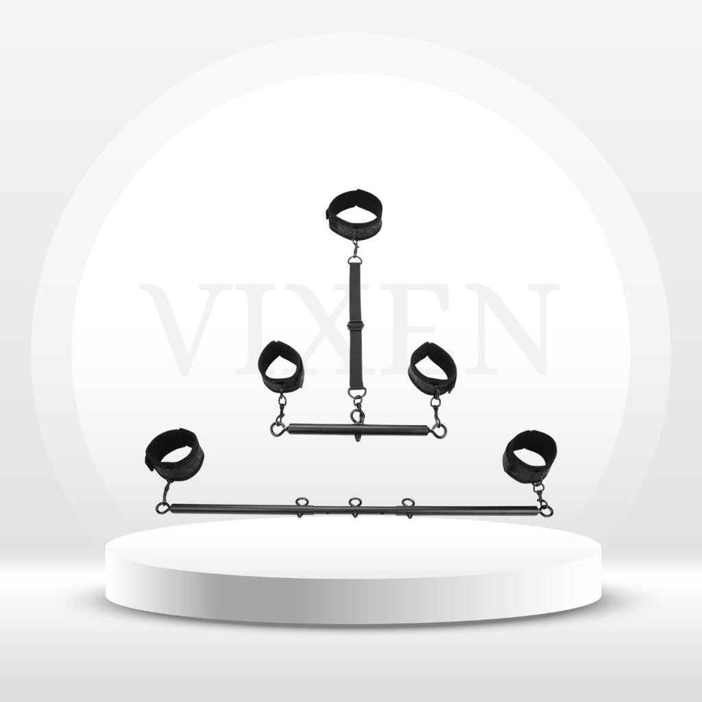 IronBond Spreader Bar & Collar Restraint Kit