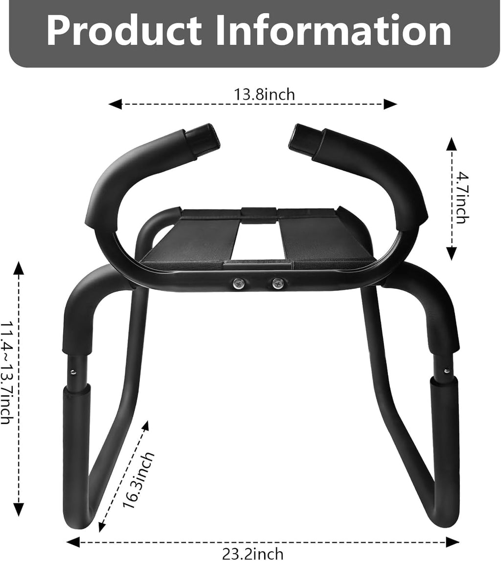 IronPulse Adjustable Intimacy Motion Chair
