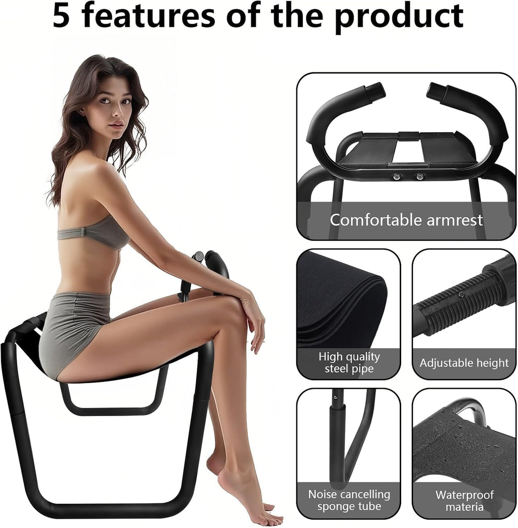 IronPulse Adjustable Intimacy Motion Chair