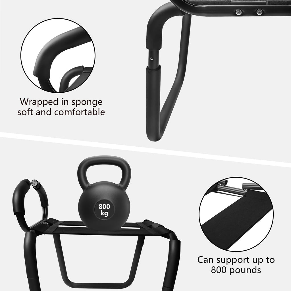 IronPulse Adjustable Intimacy Motion Chair