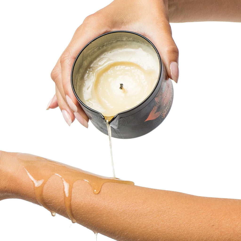 Island Passion Sensual Massage Candle
