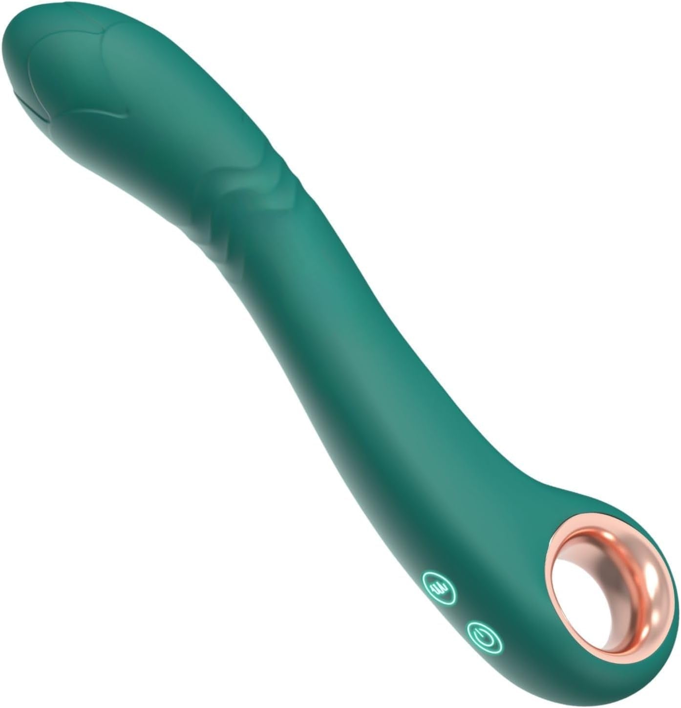 JadeBloom G-Spot Vibrator Wand, 10 Modes