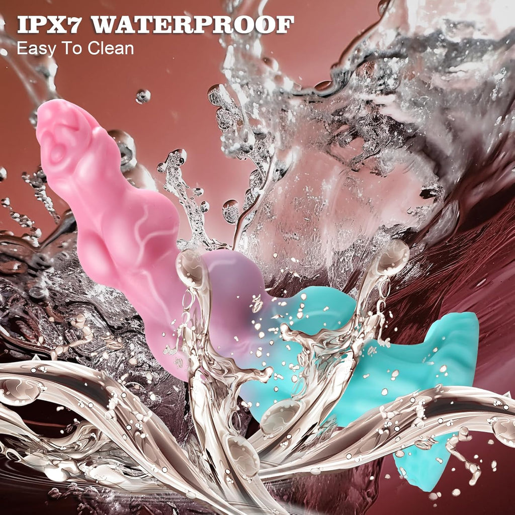 KnotBeast 10.6" Extreme Fantasy Dildo