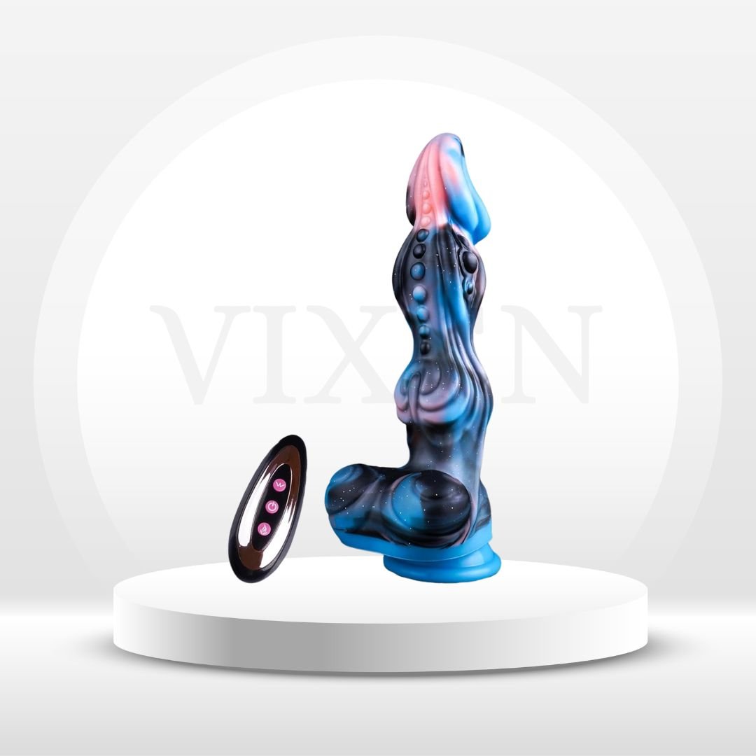 KnotVibe Beast Thrusting Fantasy Dildo