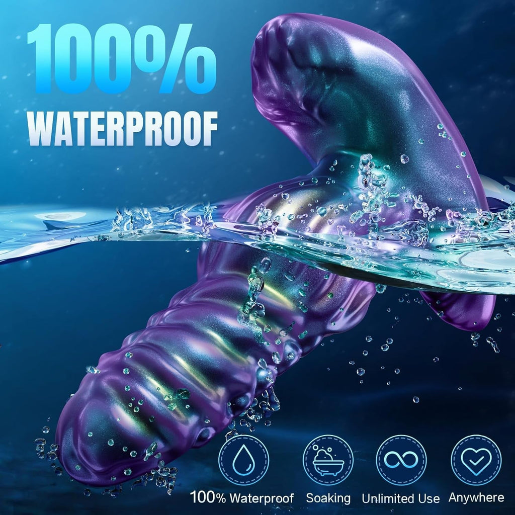 KrakenPulse 360° Rotation Pro Plug