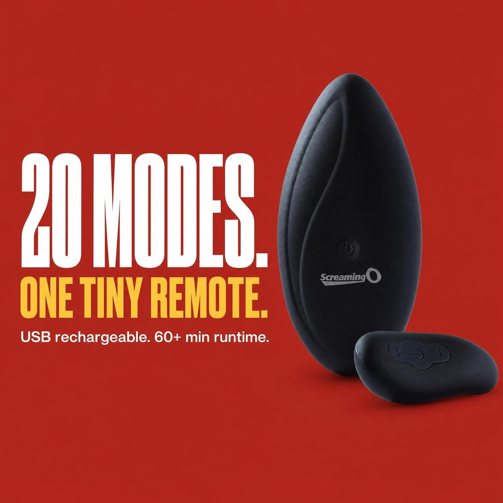 LaceLink Remote Control Panty Vibrator Set