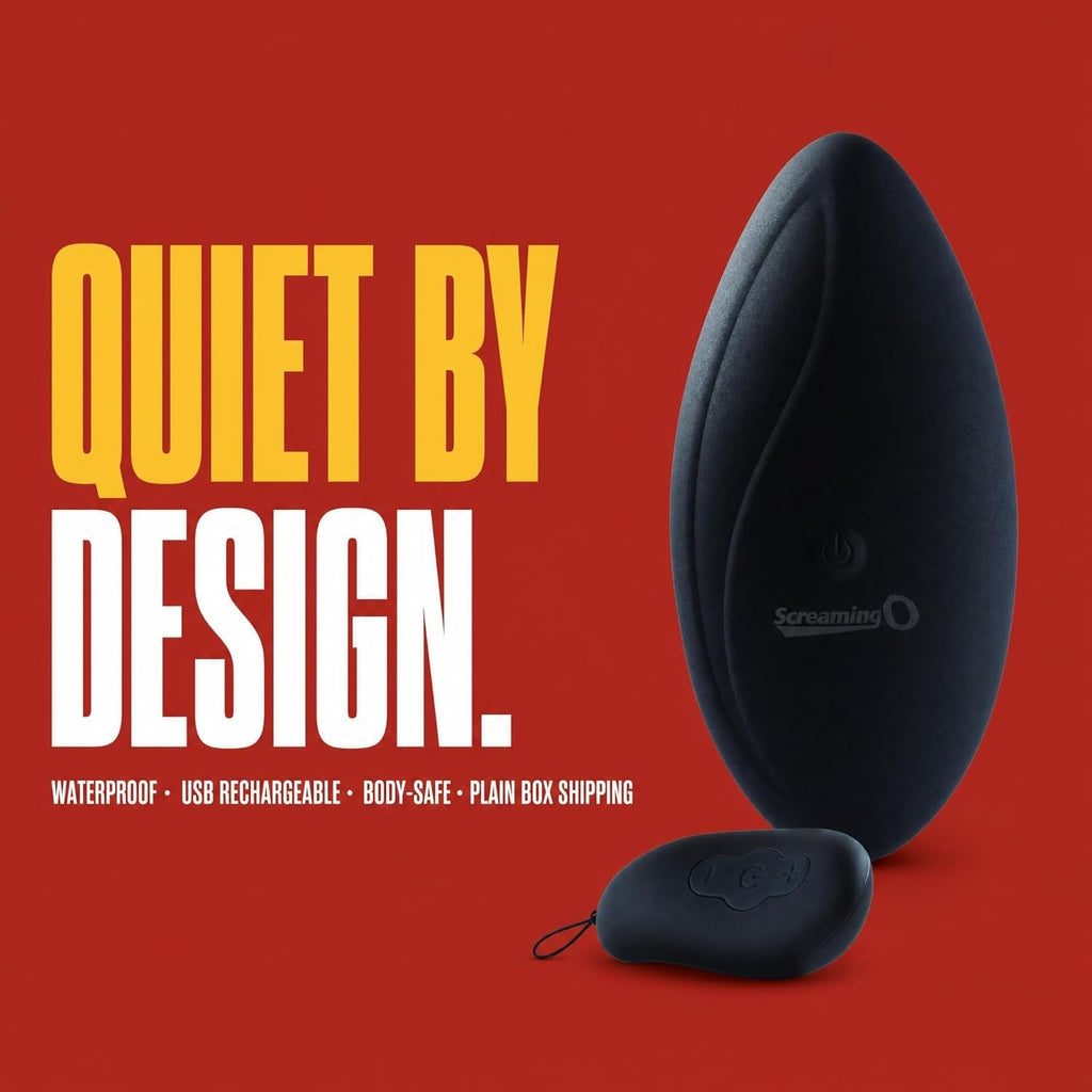 LaceLink Remote Control Panty Vibrator Set