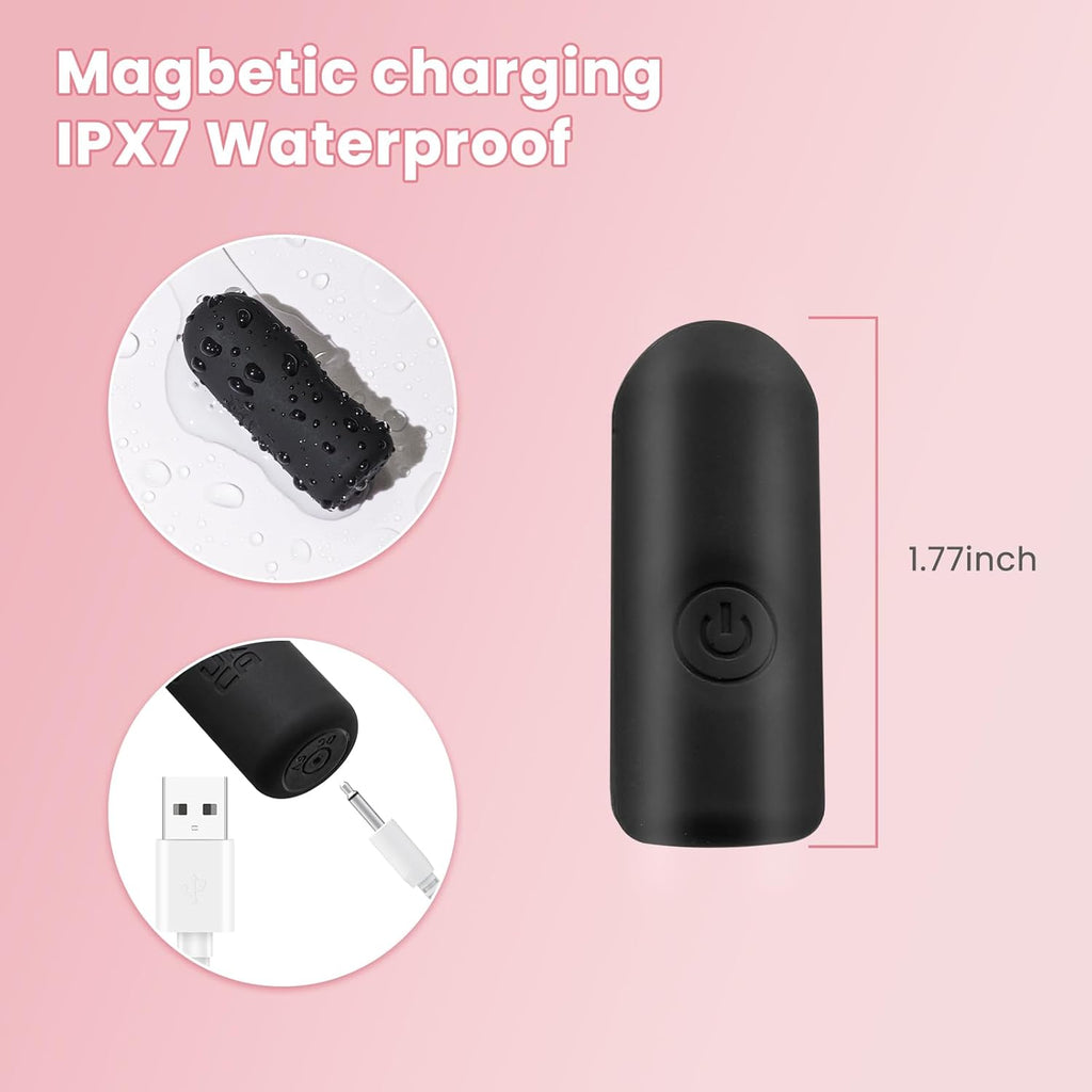 LaceLure Crotchless Panty Vibrator