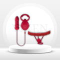LaceThrust Couples Thrusting Massager Vibrating Ring