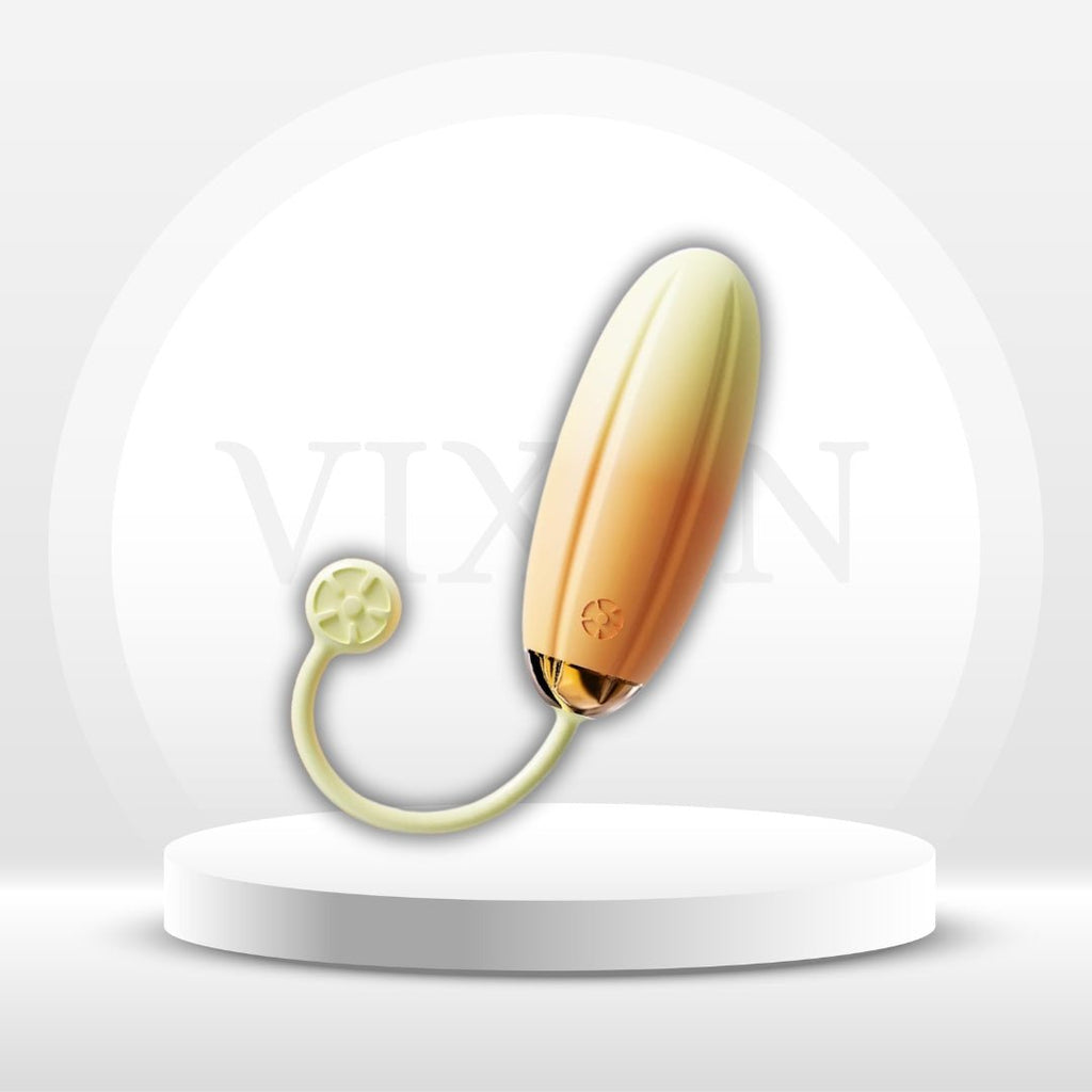 LemonBuzz App-Control Mini Egg Vibrator