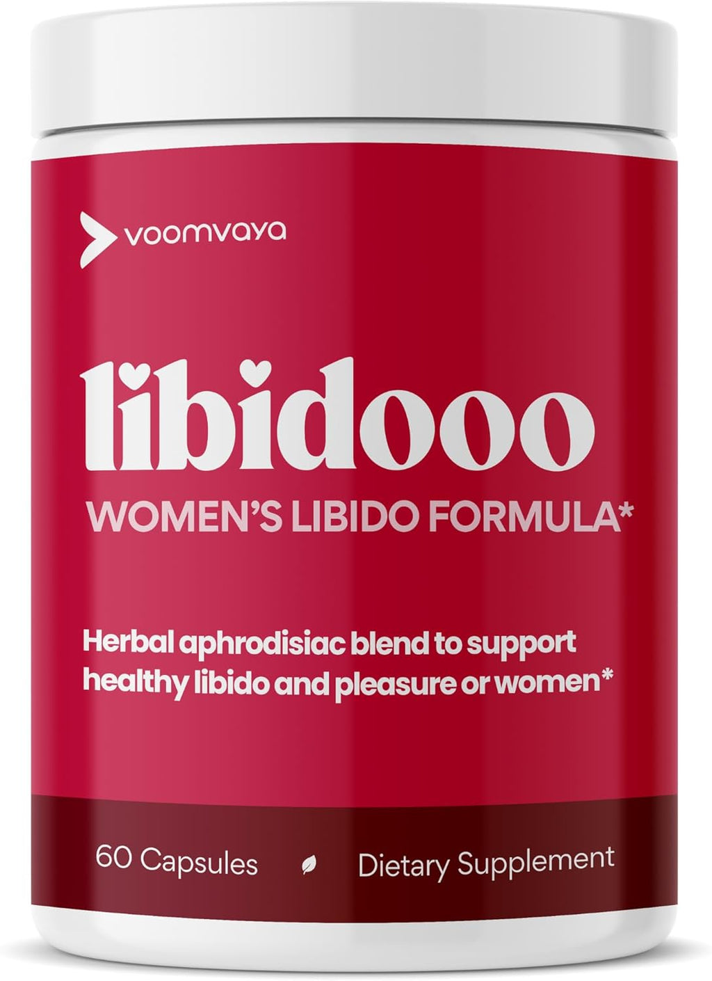 Libido Booster for Women Over 40 – Natural Mood & Energy Support