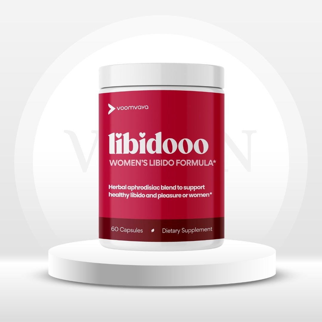 Libido Booster for Women Over 40 – Natural Mood & Energy Support
