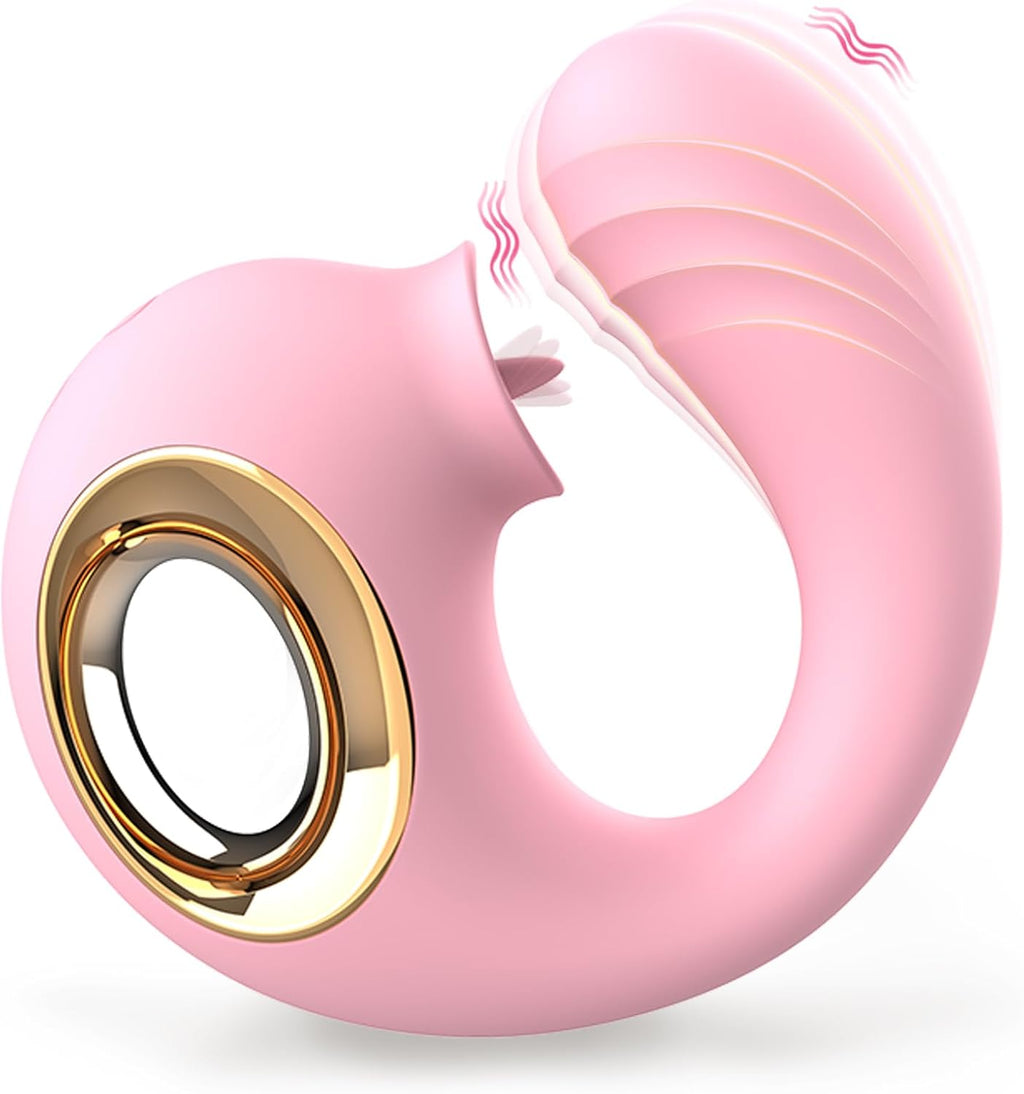 LickBliss Dual Vibrator for Women
