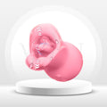 LickKiss 3-in-1 Mouth & Tongue Vibrator