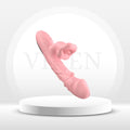 LickPulse 3-in-1 Wiggling & Licking Vibrator