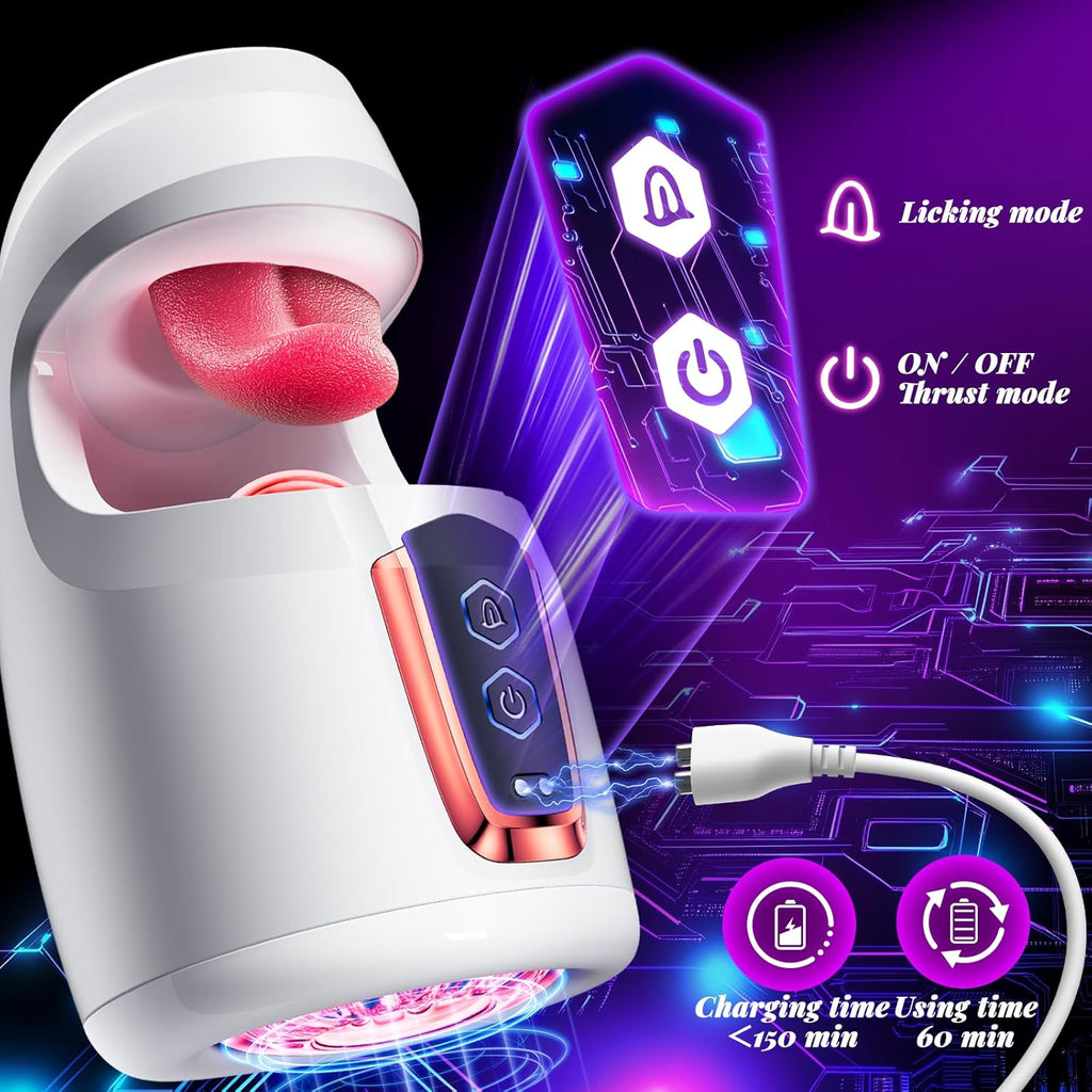 LickThrust Ultra Trainer Masturbator