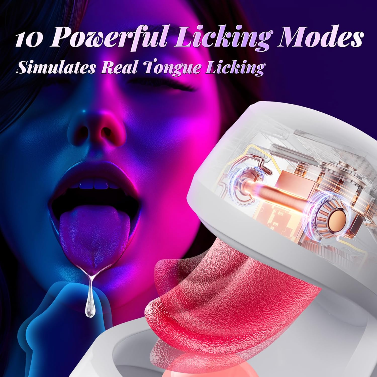 LickThrust Ultra Trainer Masturbator