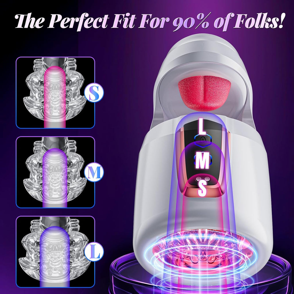 LickThrust Ultra Trainer Masturbator