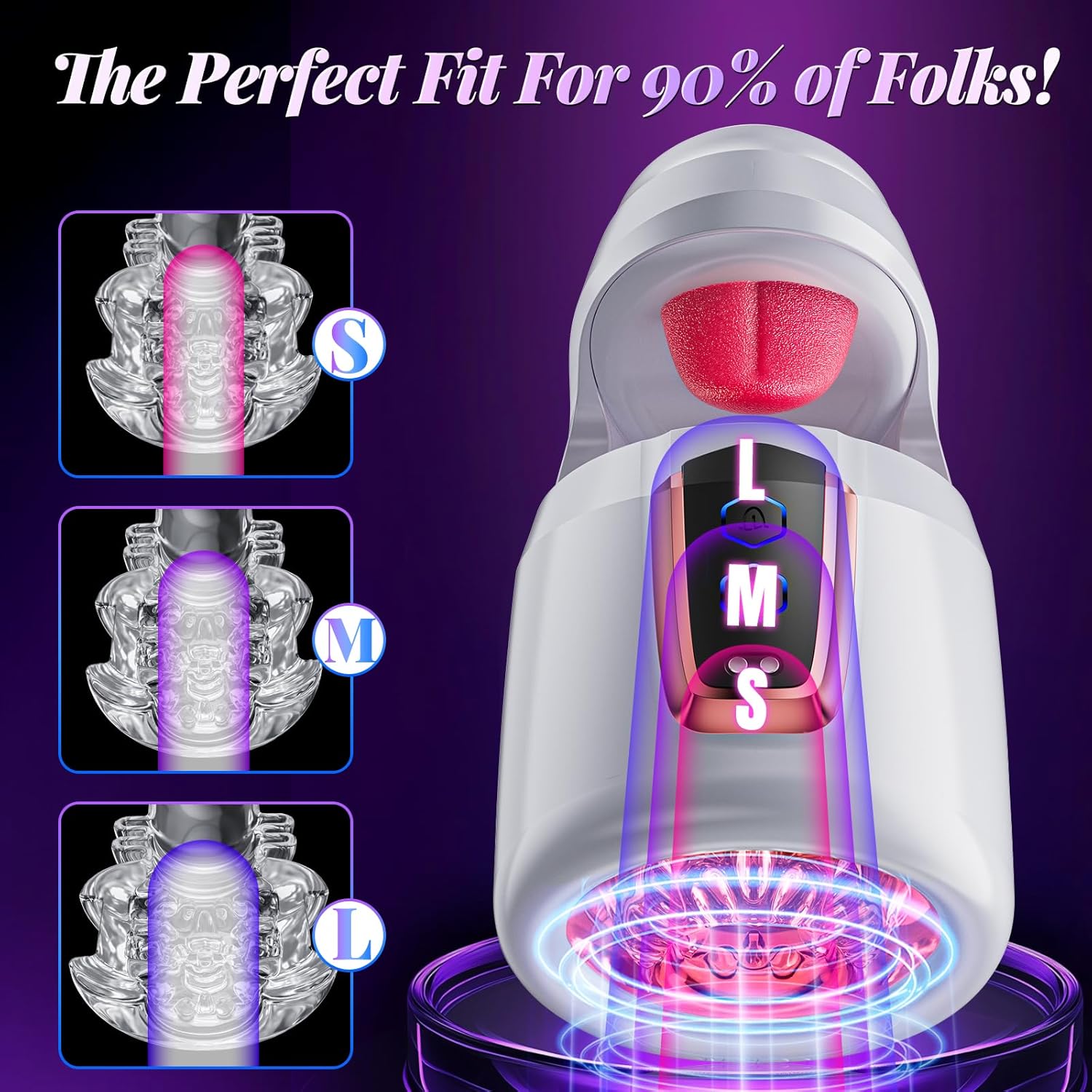 LickThrust Ultra Trainer Masturbator