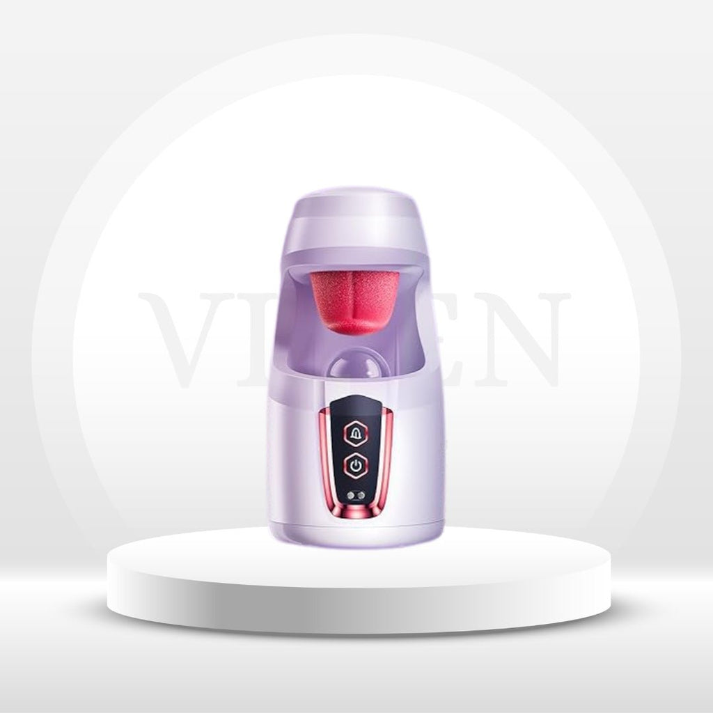 LickThrust Ultra Trainer Masturbator
