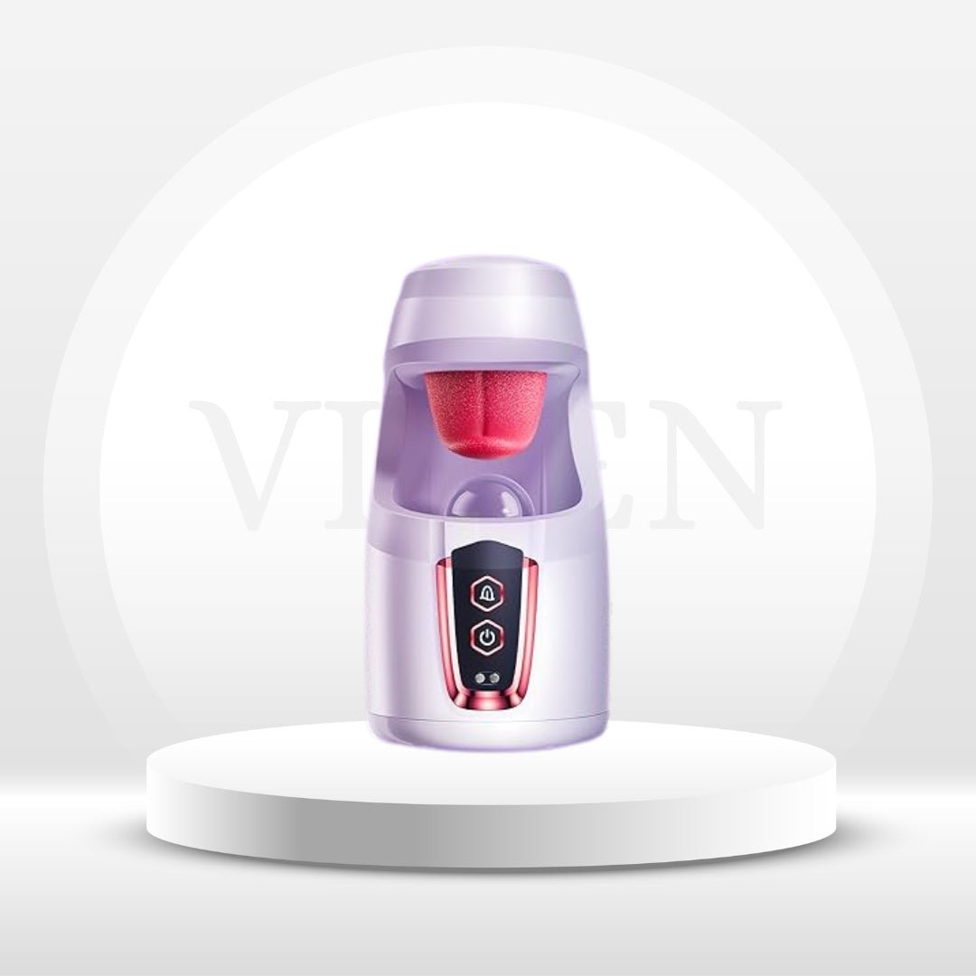 LickThrust Ultra Trainer Masturbator