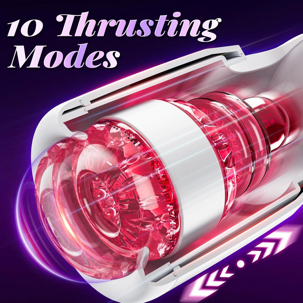 LickThrust Ultra Trainer Masturbator