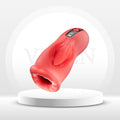 LickVibe Touch-Control Stroker Trainer