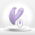 LilacLink App-Control Panty Dildo Vibrator