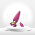 LinkPlug Remote & App-Controlled Anal Bullet Vibrator
