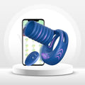 LinkThrust Penis Sleeve Cock Ring Vibrator