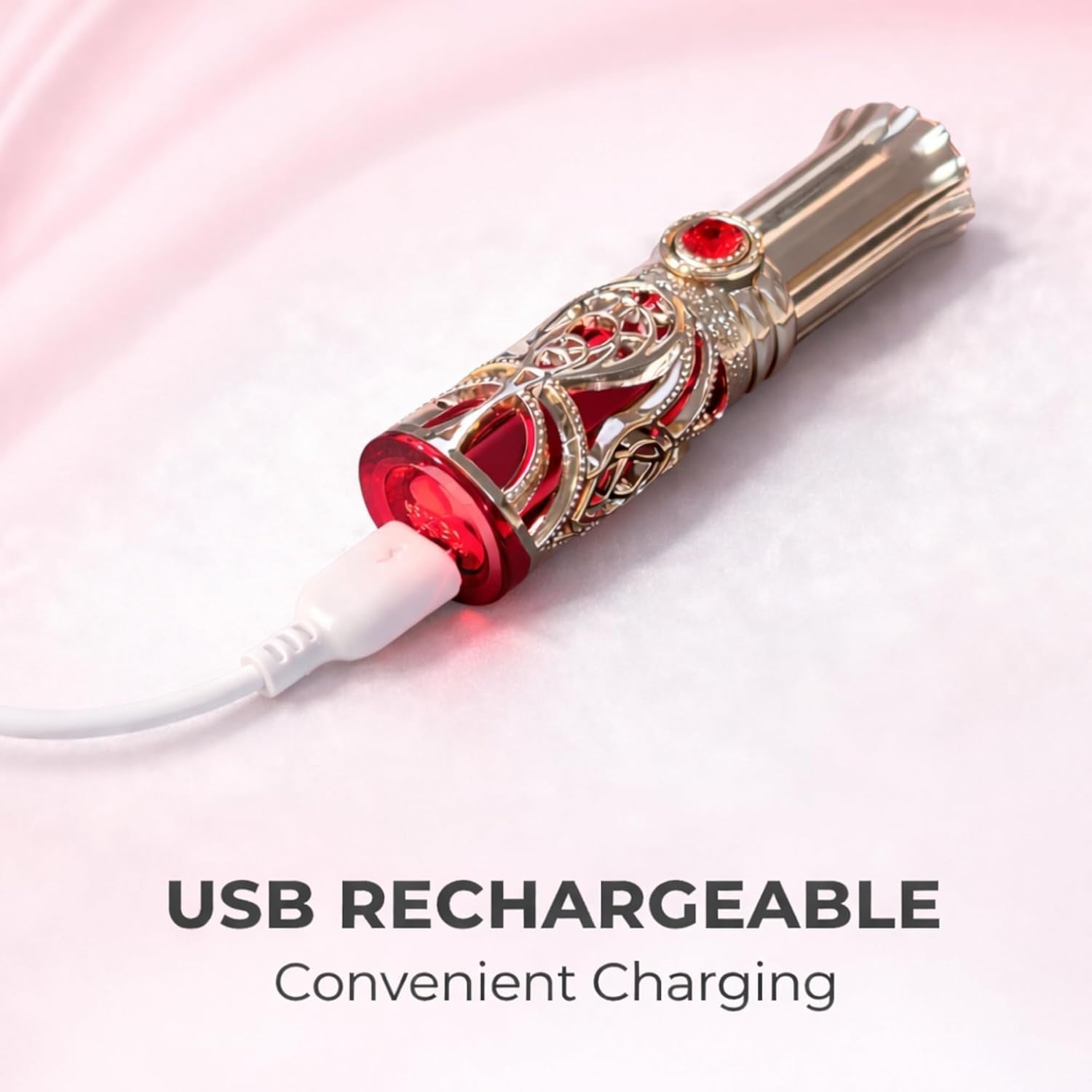 LipLuxe Bullet Lipstick Vibrator Kit