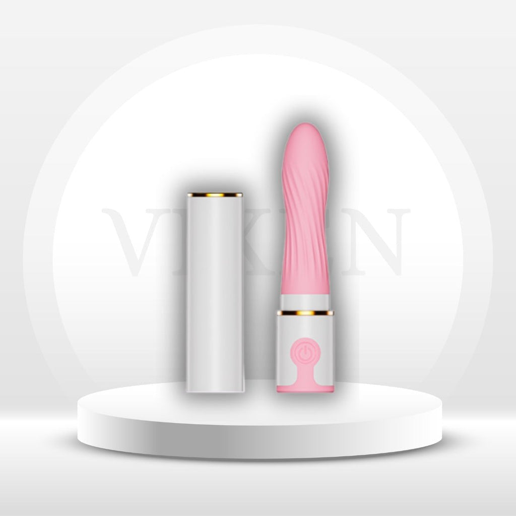 LipTease Discreet Lipstick Bullet Vibrator