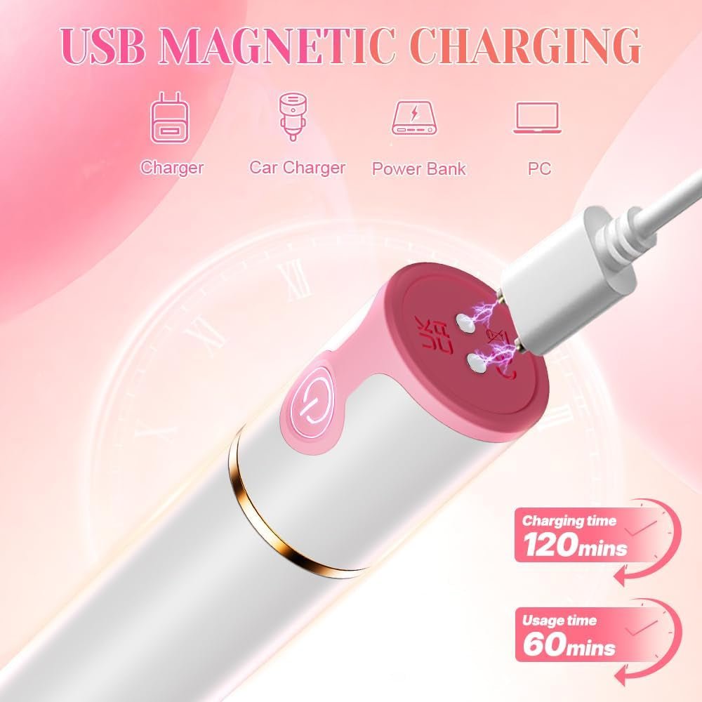 LipTease Discreet Lipstick Bullet Vibrator