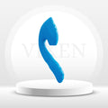 LiquidPulse 3-in-1 Triple-Pleasure Suction Vibrator