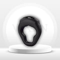 LockRhythm App-Control Vibrating Cock Ring