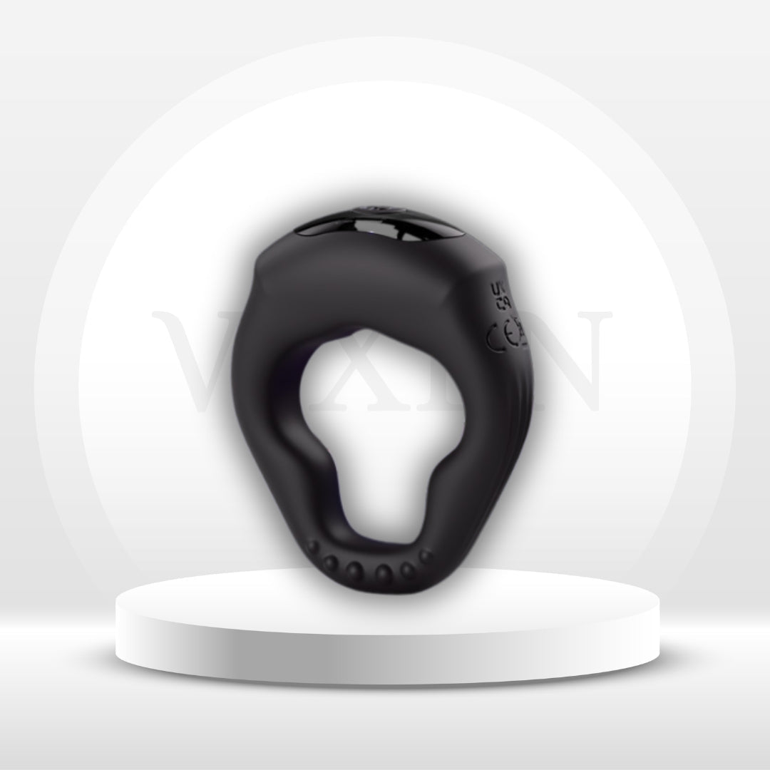 LockRhythm App-Control Vibrating Cock Ring