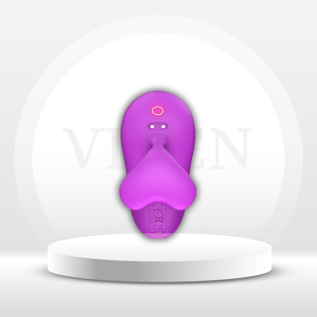 LoveWing Targeted Pleasure Mini Finger Vibrator