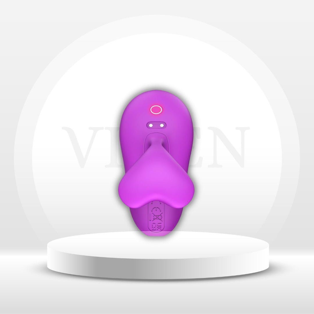 LoveWing Targeted Pleasure Mini Finger Vibrator