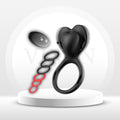 LureLoop Wearable Vibrating Cock Ring Clit Stimulator
